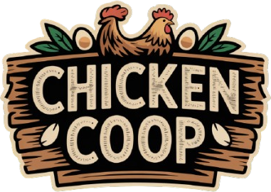 Movable chicken coop
